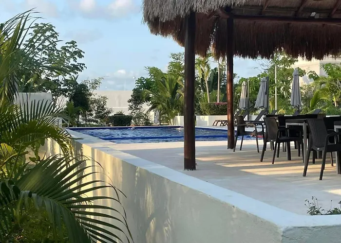 Depa Serenidad En Alde * Tulum