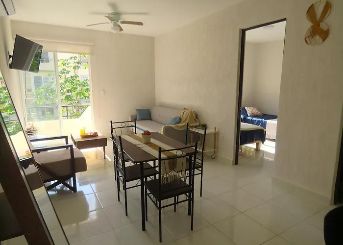 Depa Serenidad En Alde Tulum
