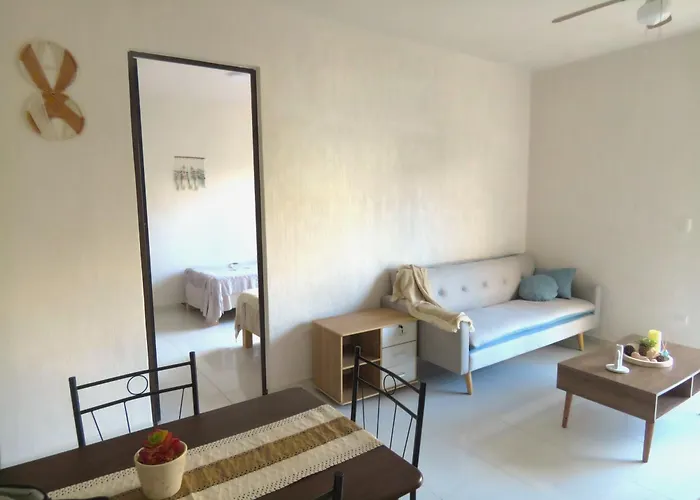 Depa Serenidad En Alde Apartment *