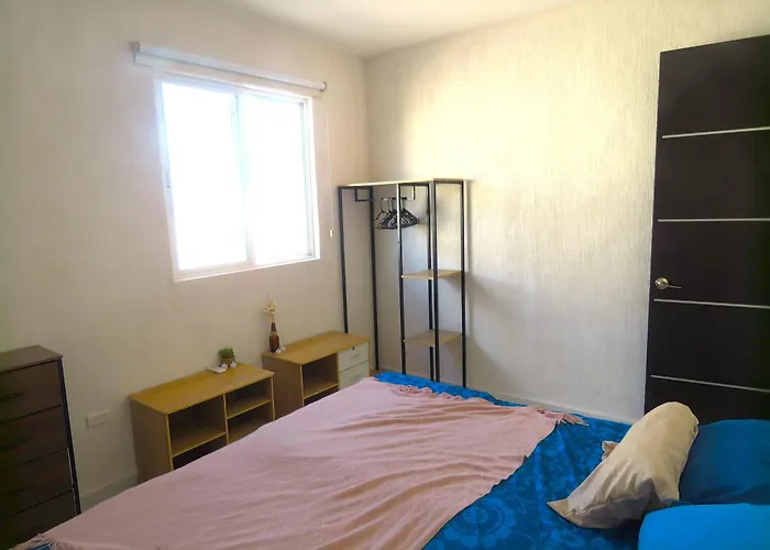 Apartment Depa Serenidad En Alde *