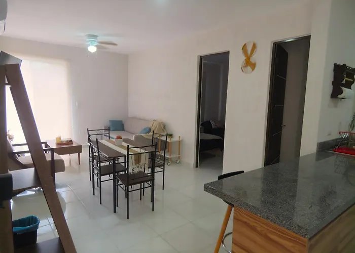 Apartment Depa Serenidad En Alde Tulum