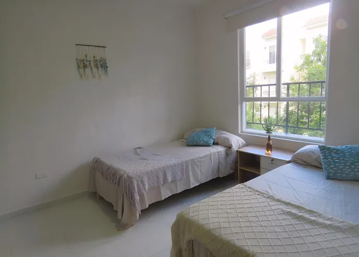 Depa Serenidad En Alde Apartment *