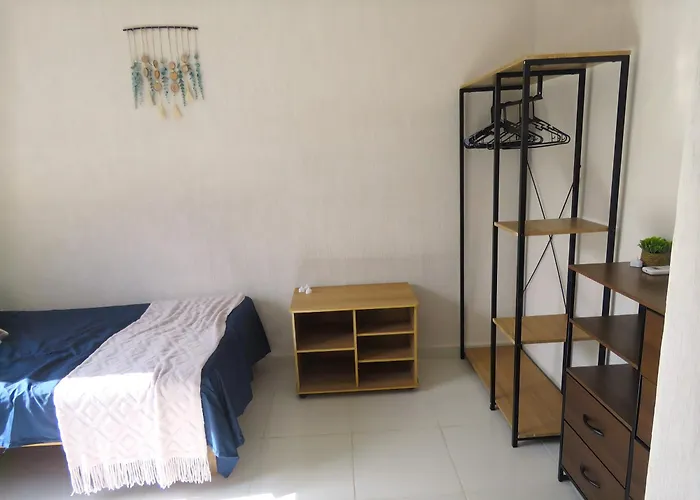 Apartment Depa Serenidad En Alde *