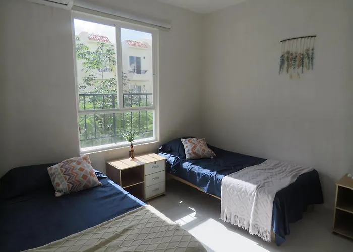 Depa Serenidad En Alde Apartment *