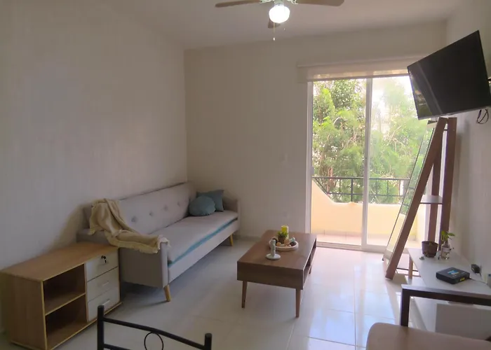 Depa Serenidad En Alde Apartment Tulum