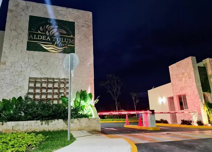 Depa Serenidad En Alde Tulum