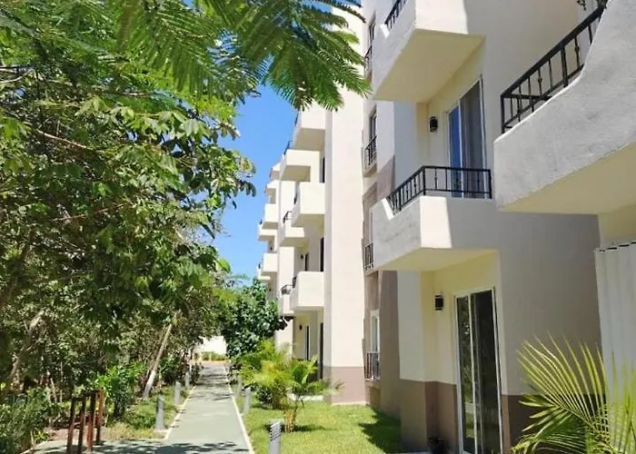 Apartment Depa Serenidad En Alde